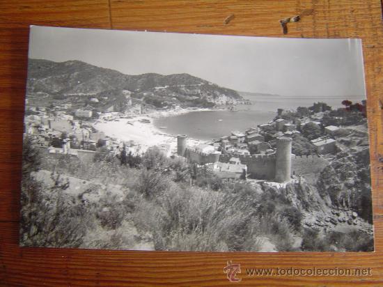 Postales: Postal de Tossa de Mar. - Foto 1