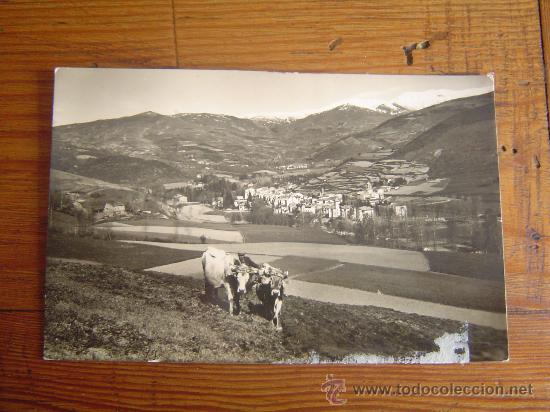 Postales: Postal de Camprodon. - Foto 1