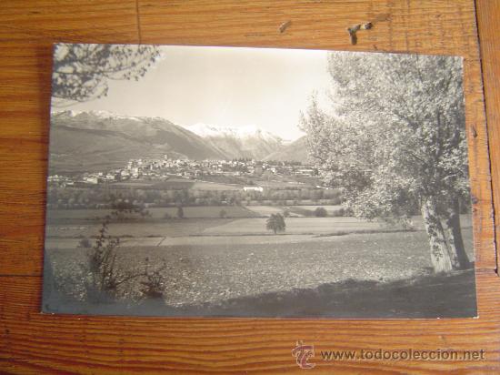 Postales: Postal de Puigcerd&aacute;. - Foto 1