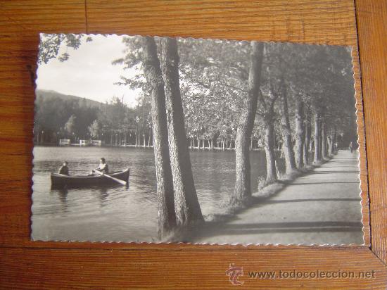 Postales: Postal de Puigcerd&aacute;. - Foto 1