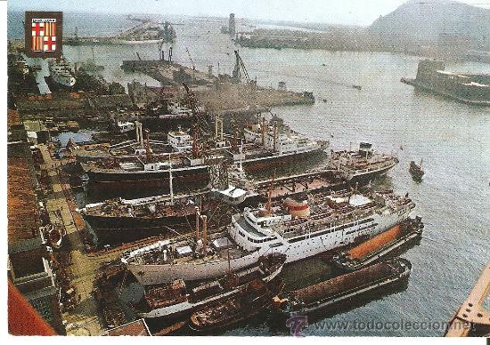 Postales: POSTAL DE BARCELONA, CIRCULADA CON SELLO - Foto 1