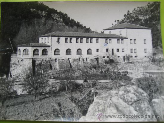Postales: Vilafranca-Pontons. Residencia Interparroquial Penyafort. Circulada