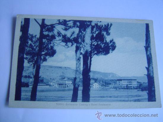 Postales: Postal de Tona. - Foto 1