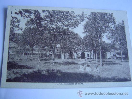 Postales: Postal de Tona. - Foto 1
