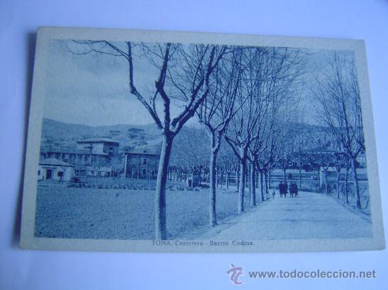Postales: Postal de Tona. - Foto 1