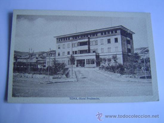 Postales: Postal de Tona. - Foto 1