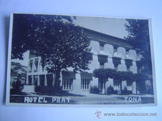 Postales: Postal de Tona. - Foto 1