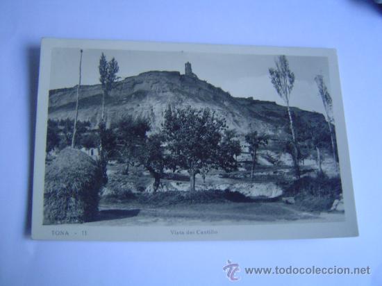 Postales: Postal de Tona. - Foto 1