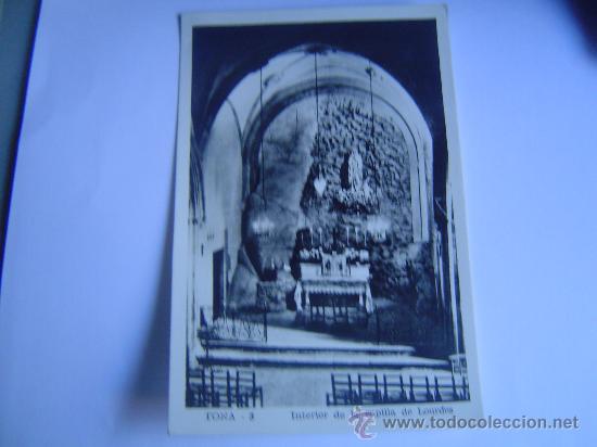 Postales: Postal de Tona. - Foto 1