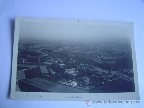 Postales: Postal de Tona. - Foto 1