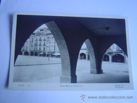 Postales: Postal de Vic. - Foto 1