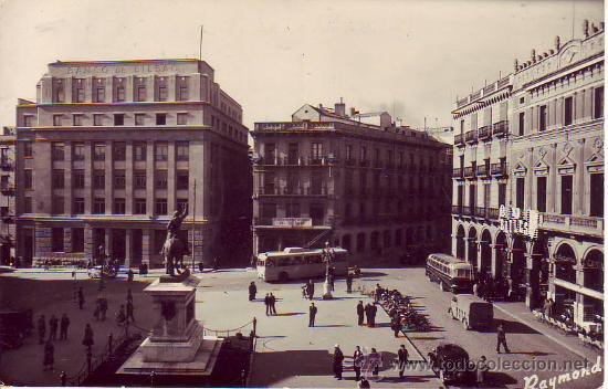 Postais: reus - plaza de prim