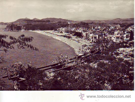 Postales: 1207 lloret de mar - vista general - Foto 1