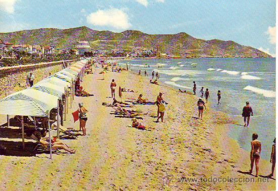Postales: 10 sitges - playa - Foto 1