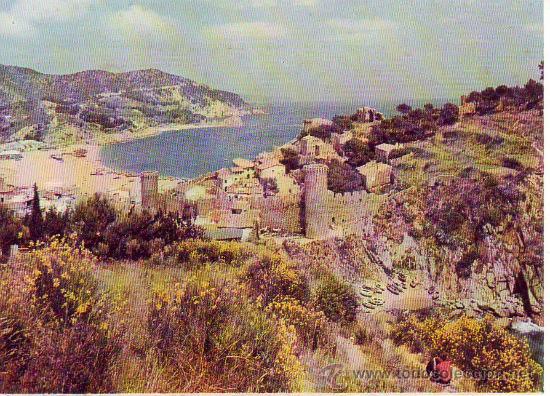 Postales: 5019 tossa de mar - vista general - Foto 1
