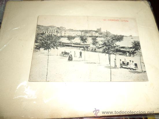 Postales: CADAQUES - Foto 1