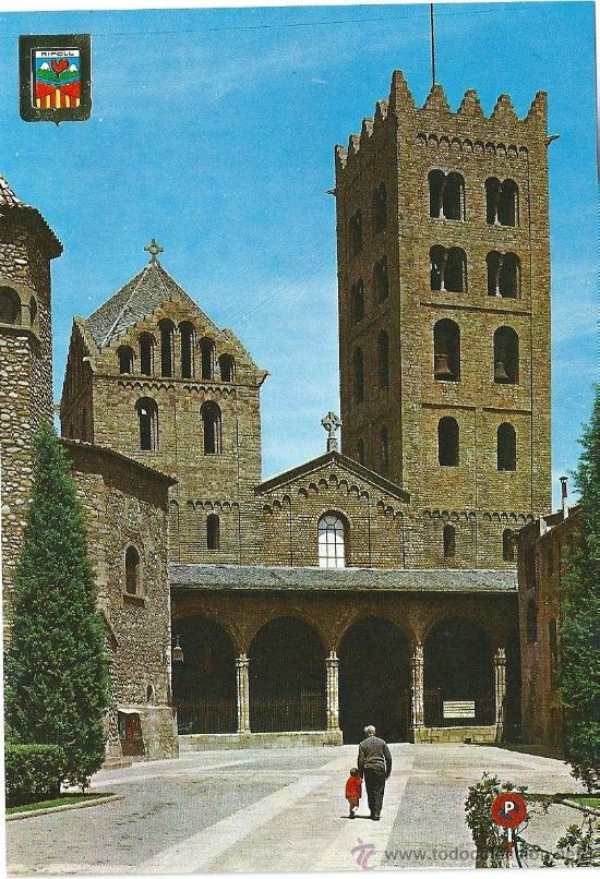 Postales: POME5 17577 Ripoll GERONA - Foto 1
