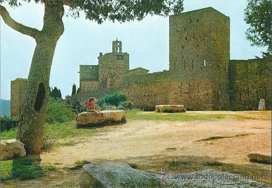 Postales: POME5 17589 Pals GERONA - Foto 1
