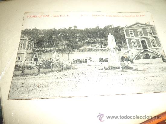 Postales: LLORET DE MAR - Foto 1