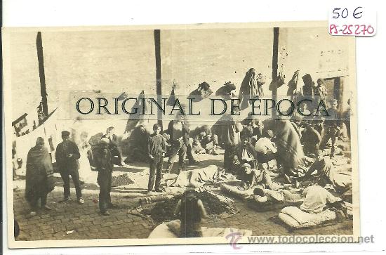 Postcards: (PS-25270)POSTAL FOTOGRAFICA DE BARCELONA-MENDIGOS