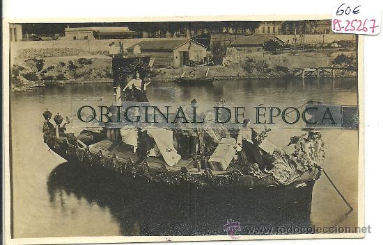 Postcards: (PS-25267)POSTAL FOTOGRAFICA DE BARCELONA-PUERTO