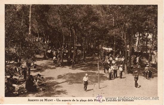 Postales: POSTAL ARENYS DE MUNT - Foto 1