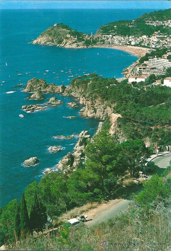 Postales: POME5 17477 Tossa de Mar GERONA - Foto 1