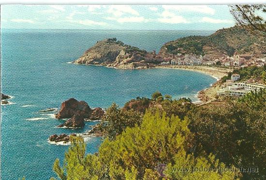 Postales: POME5 17476 Tossa de Mar GERONA - Foto 1