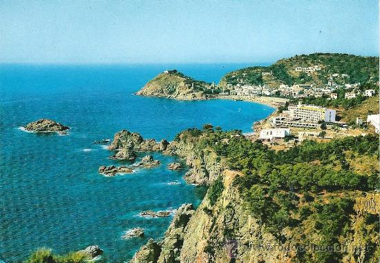 Postales: POME5 17478 Tossa de Mar GERONA - Foto 1