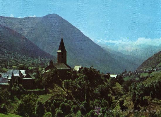 Postales: VALLE DE AR&Aacute;N SALARD&Uacute; ALTO VALLE SERIE II N&ordm; 1579 A. CAMPA&Ntilde;&Aacute; NUEVA SIN CIRCULAR