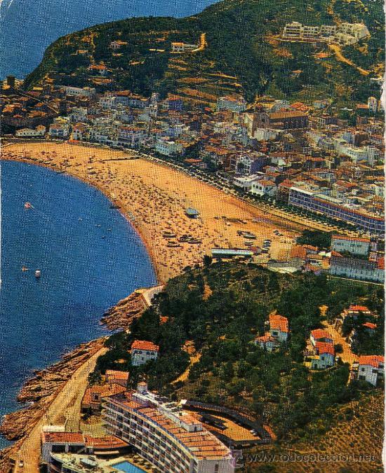 Postales: COSTA BRAVA TOSSA DE MAR SIN CIRCULAR - Foto 1