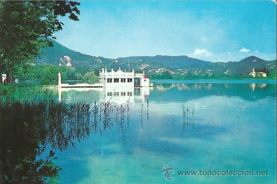 Postales: POME5 17632 Ba&ntilde;olas GERONA - Foto 1