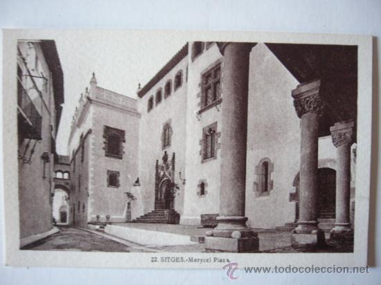 Postales: SITGES. N&ordm; 22. ROISIN - Foto 1