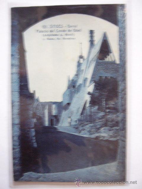 Postales: SITGES. N&ordm; 121. ROISIN - Foto 1