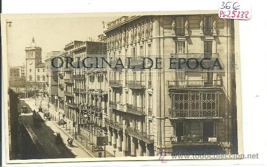 Postkarten: (PS-25338)POSTAL FOTOGRAFICA DE BARCELONA-CALLE PELAYO