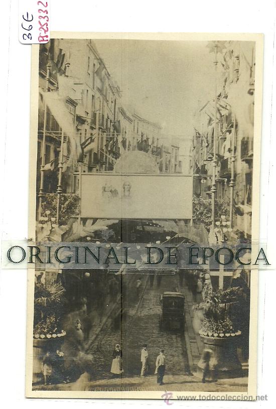 Postkarten: (PS-25332)POSTAL FOTOGRAFICA DE BARCELONA-