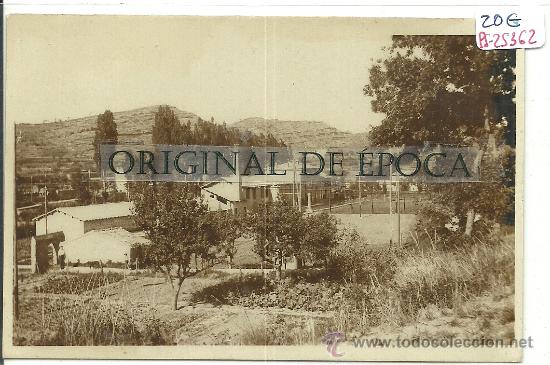 Postkarten: (PS-25362)POSTAL FOTOGRAFICA DE CARDONA-ARENAL