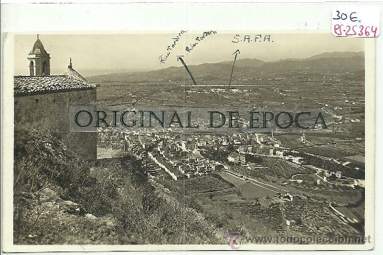 Postkarten: (PS-25364)POSTAL FOTOGRAFICA DE BLANES-VISTA PARCIAL