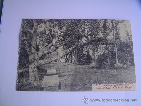 Postales: Postal de Espluga de Francoli. - Foto 1