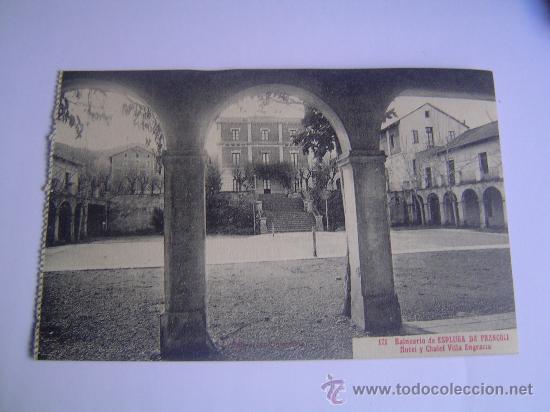 Postales: Postal de Espluga de Francoli. - Foto 1