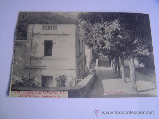 Postales: Postal de Espluga de Francoli. - Foto 1