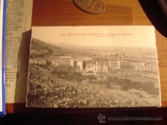 Postales: Postal de Espluga de Francoli. - Foto 1