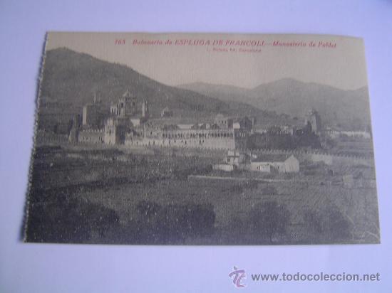 Postales: Postal de Espluga de Francoli. - Foto 1