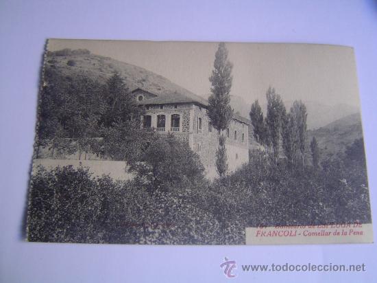Postales: Postal de Espluga de Francoli. - Foto 1
