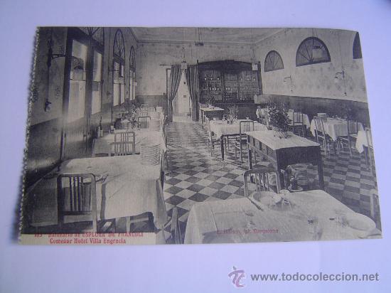 Postales: Postal de Espluga de Francoli. - Foto 1