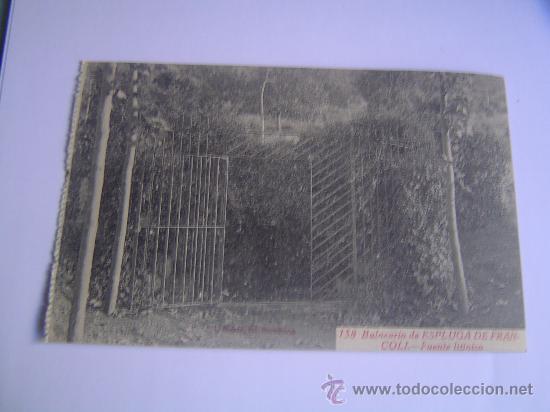 Postales: Postal de Espluga de Francoli. - Foto 1