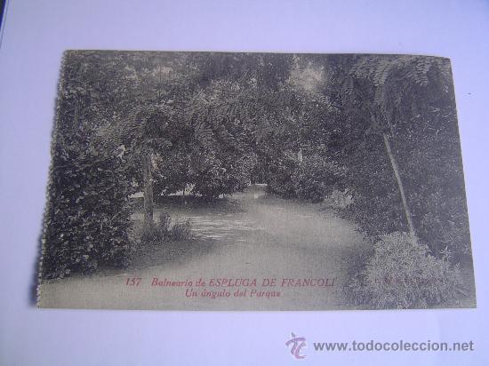 Postales: Postal de Espluga de Francoli. - Foto 1