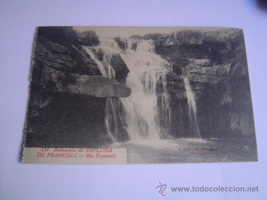 Postales: Postal de Espluga de Francoli. - Foto 1