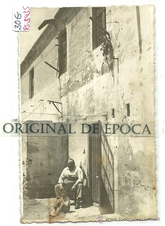 Postcards: (PS-25435)POSTAL FOTOGRAFICA DE CIURANA-RICARDO ROS A&Ntilde;O 1935