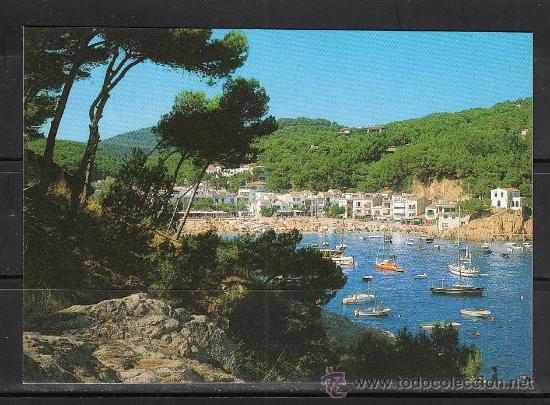 Postales: TAMARIU. BAH&Iacute;A Y PLAYA - Foto 1
